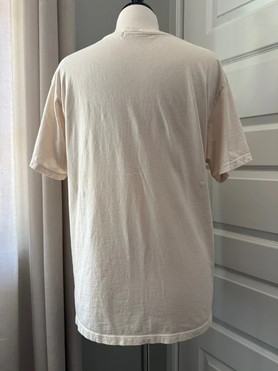 Letluv Anthropologie Horse Graphic Boyfriend Tee — Size Large - Picture 6 of 8